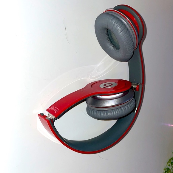 Solo HD (special edition) beats in red - Picture 3 of 3